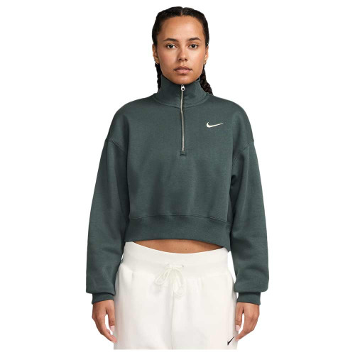 Nike Γυναικείο φούτερ Sportswear Phoenix Fleece
